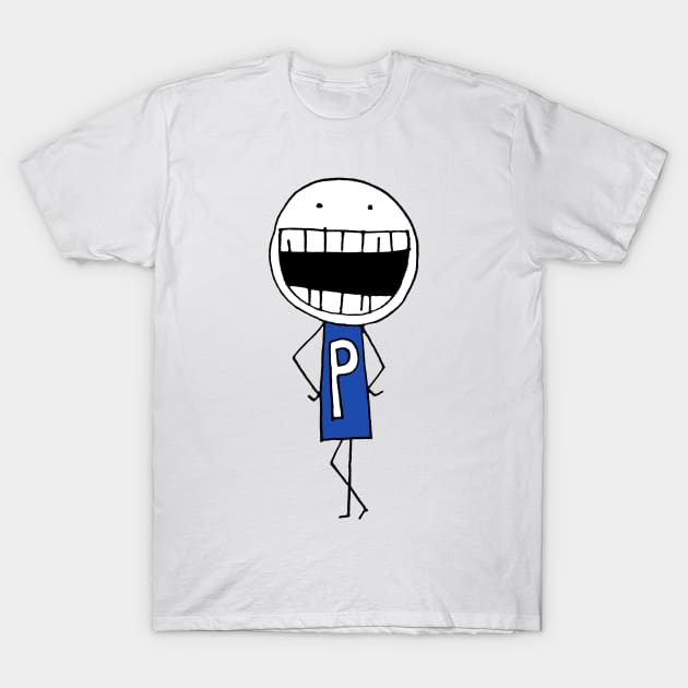 Rod Poder T-Shirt by podlify